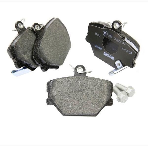 Pagid Front Brake Pads Halfords UK