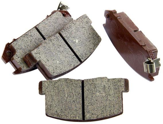 Pagid Rear Brake Pads Toyota Halfords UK