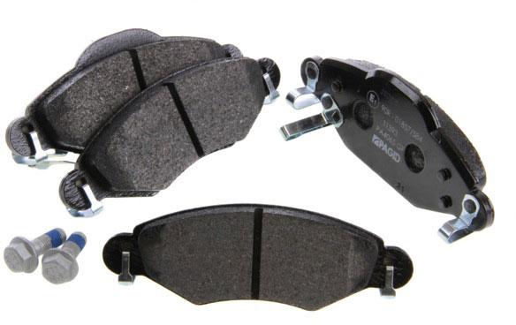 Pagid Front Brake Pads Toyota Halfords UK