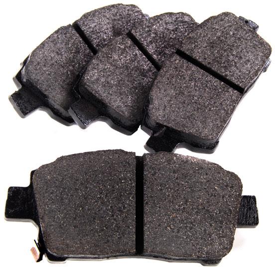 Pagid Front Brake Pads Halfords UK