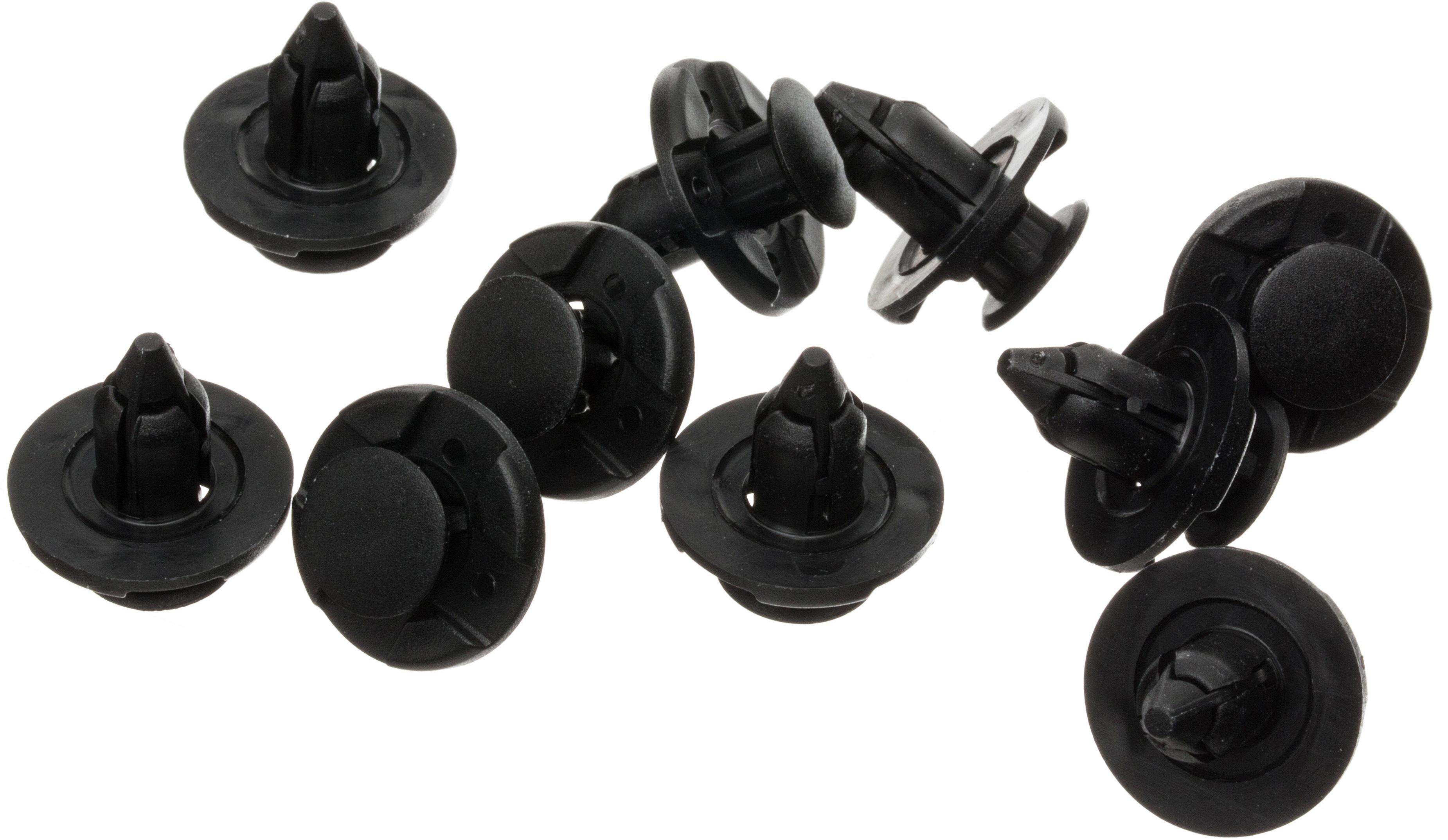 Halfords Push Rivet HFX724