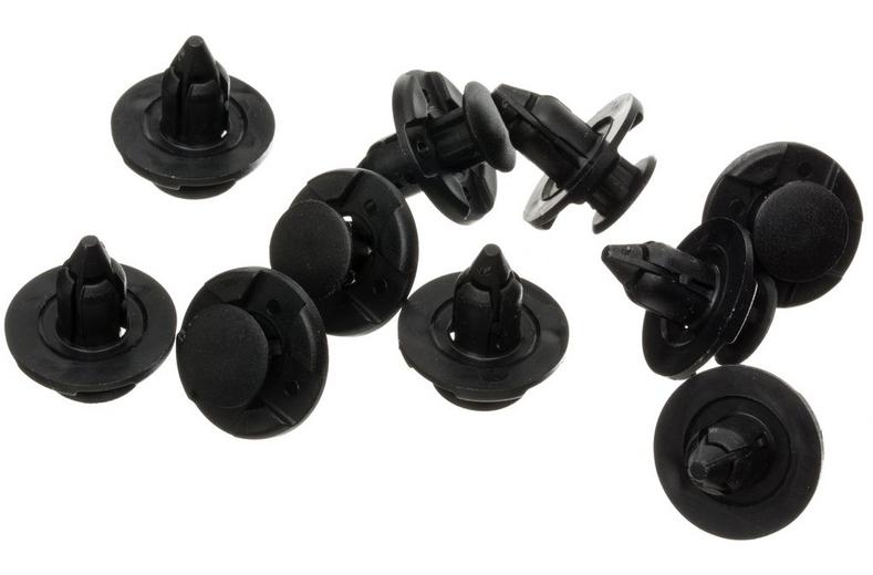 Halfords Push Rivet HFX724 Halfords Push Rivet HFX724