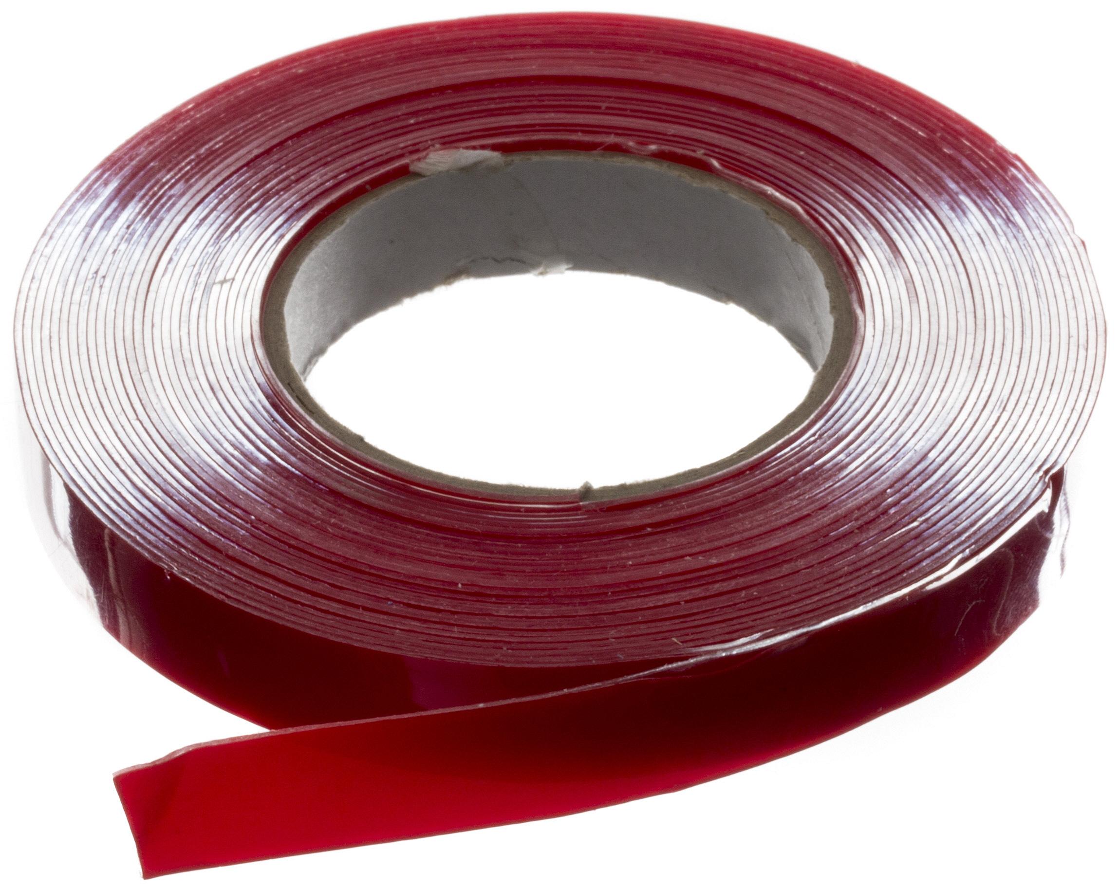 Halfords Clear Double Sided Tape HST111