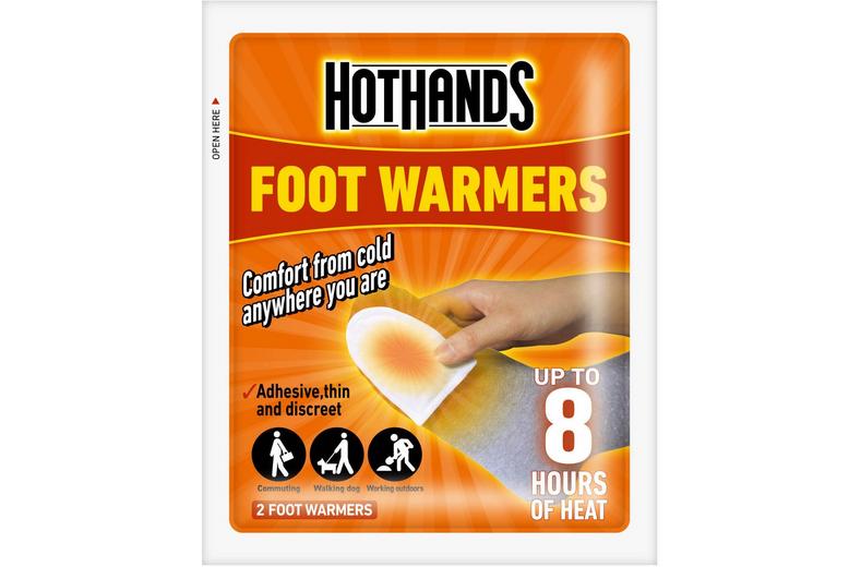 Hot Hands - Foot warmer twin pack Hot Hands - Foot warmer twin pack