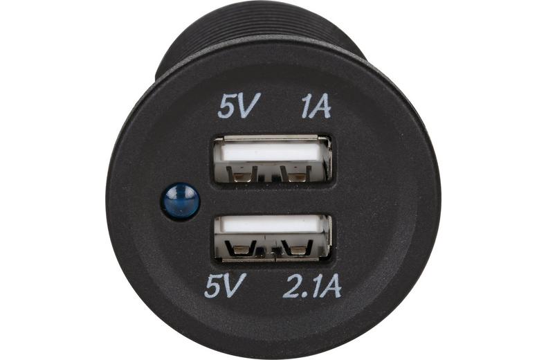 Halfords USB Port (ELEC168) Halfords USB Port (ELEC168)