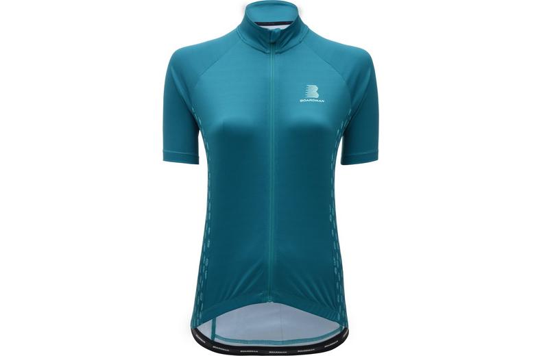 Boardman Womens Cycling Jersey - Teal Boardman Womens Cycling Jersey - Teal