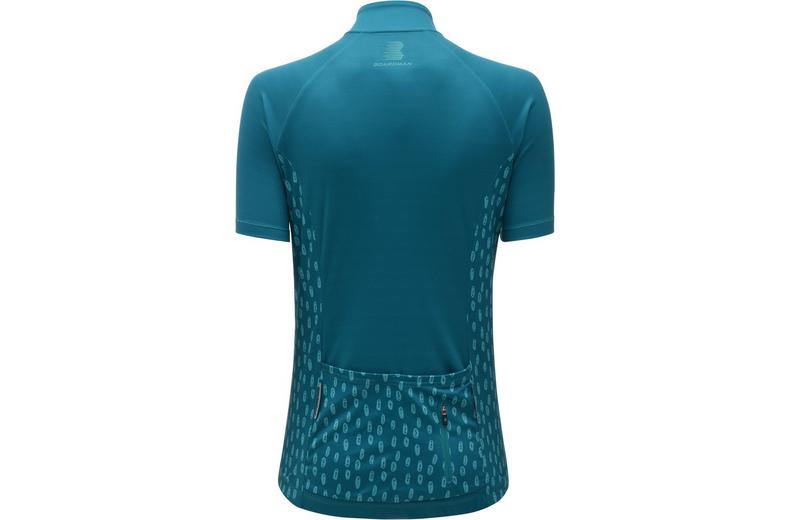 Boardman Womens Cycling Jersey - Teal Boardman Womens Cycling Jersey - Teal