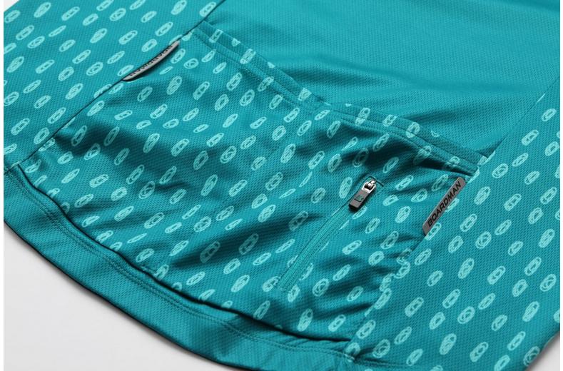 Boardman Womens Cycling Jersey - Teal Boardman Womens Cycling Jersey - Teal