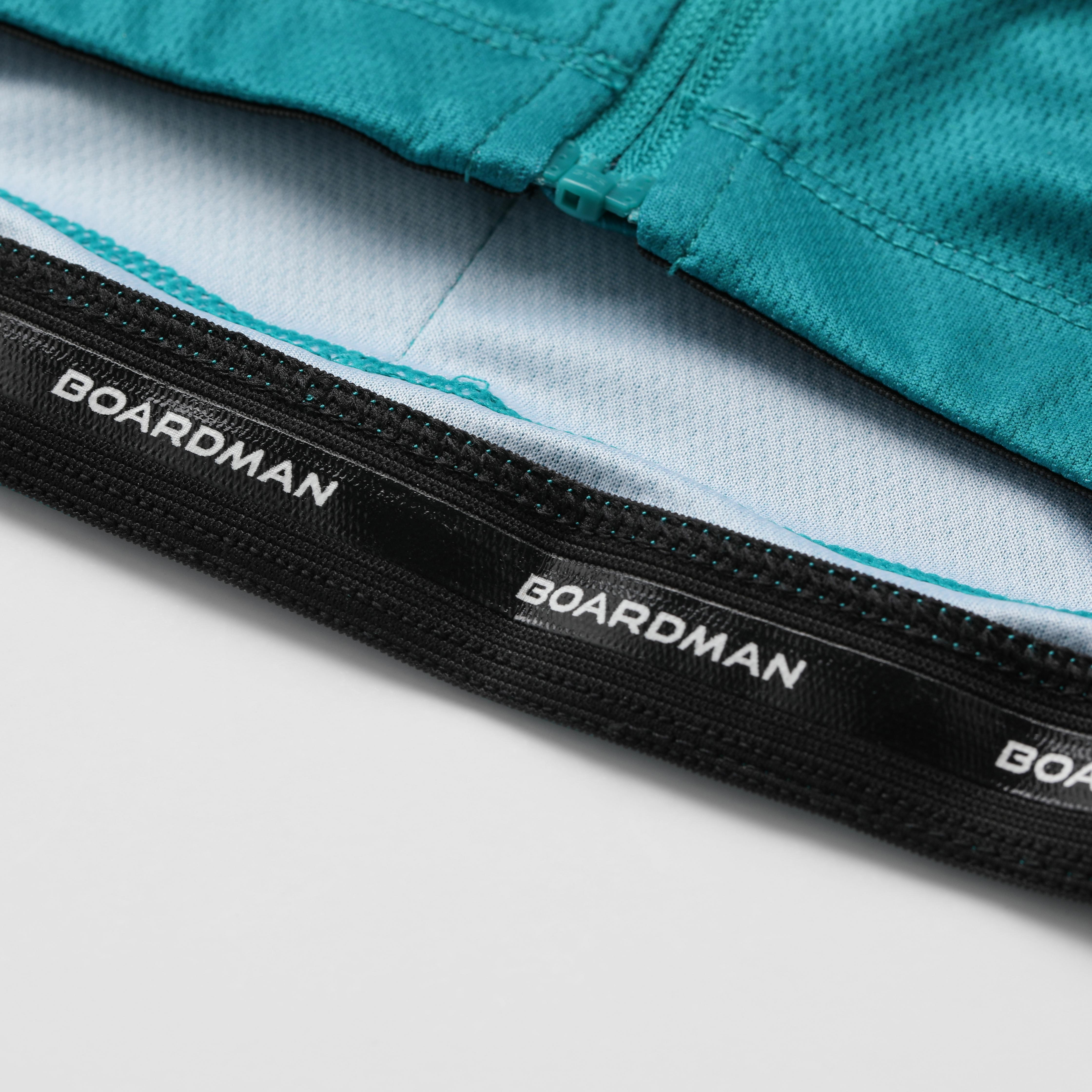 Boardman Womens Cycling Jersey - Teal