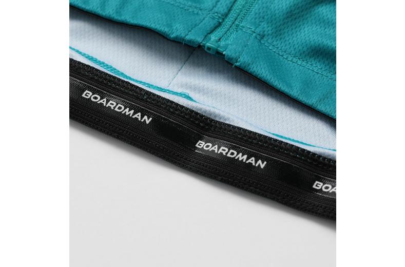 Boardman Womens Cycling Jersey - Teal Boardman Womens Cycling Jersey - Teal