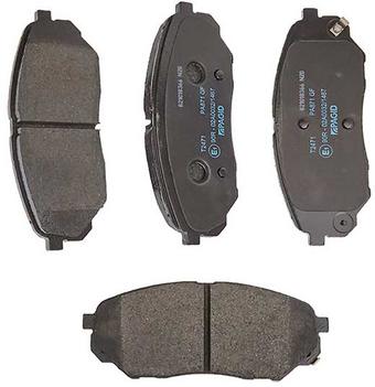 halfords bike brake pads