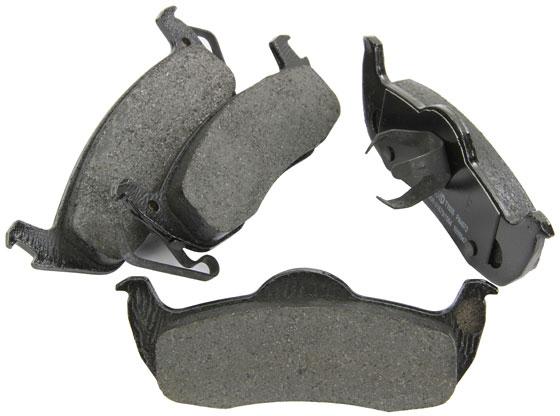 Pagid Rear Brake Pads Halfords UK