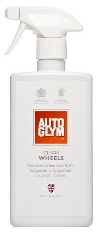 Autoglym Clean Wheels 500Ml