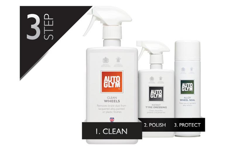 Autoglym Clean Wheels 500ml Autoglym Clean Wheels 500ml