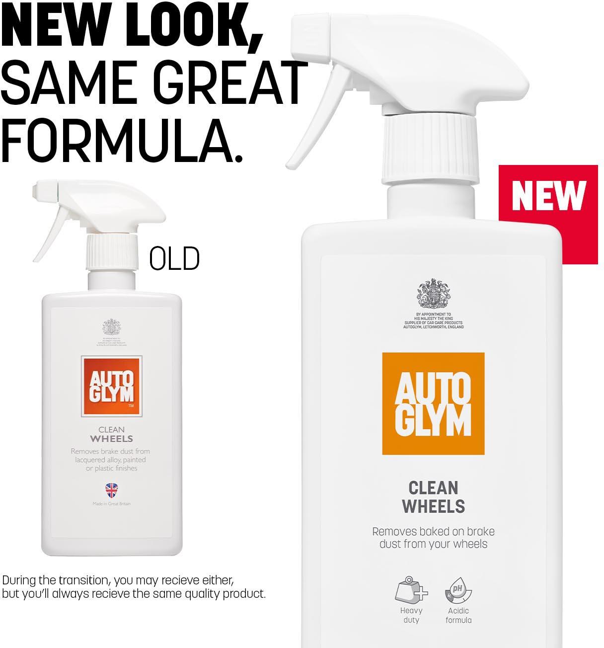 Autoglym Clean Wheels 500ml