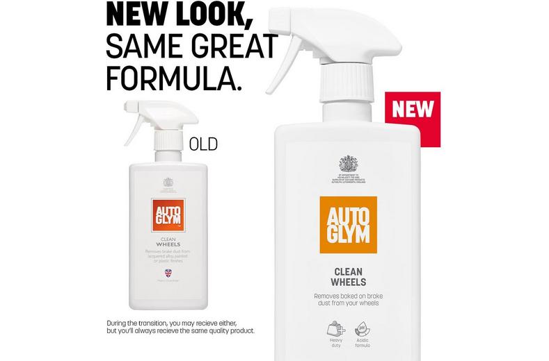 Autoglym Clean Wheels 500ml Autoglym Clean Wheels 500ml