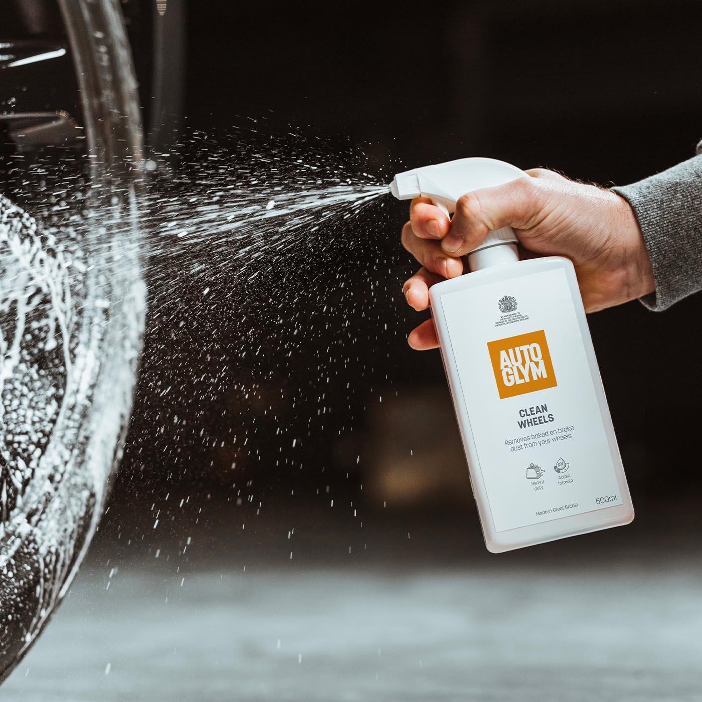 Autoglym Clean Wheels 500ml