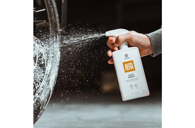 Autoglym Clean Wheels 500ml Autoglym Clean Wheels 500ml
