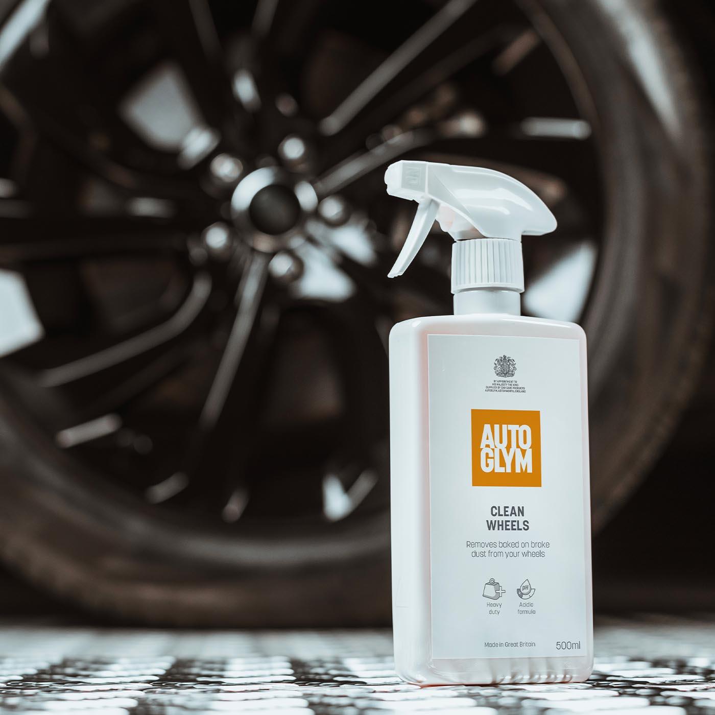 Autoglym Clean Wheels 500ml
