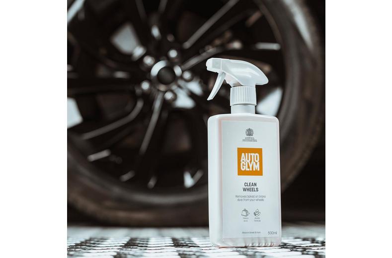 Autoglym Clean Wheels 500ml Autoglym Clean Wheels 500ml