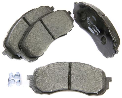 Pagid Front Brake Pads Halfords UK