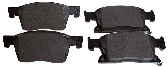 Pagid Front Brake Pads Halfords UK