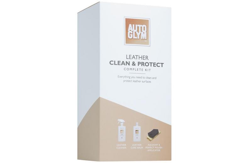 Autoglym Leather Clean & Protect Kit Autoglym Leather Clean & Protect Kit
