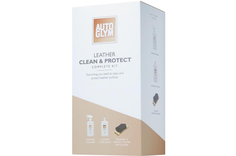 Autoglym Leather Clean & Protect Kit Autoglym Leather Clean & Protect Kit