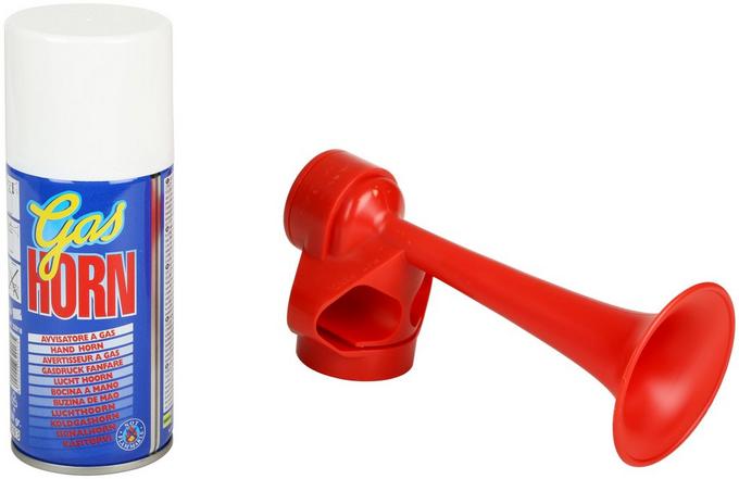 Simply Gas Air Horn