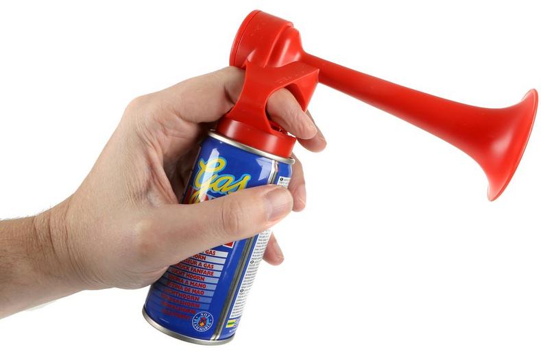 Simply Gas Air Horn Simply Gas Air Horn