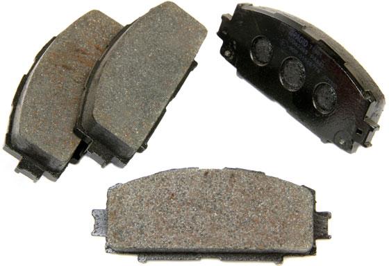 Pagid Front Brake Pads Halfords UK