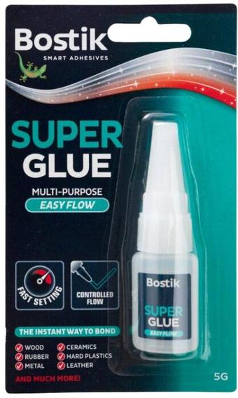 Bostik Superglue Easy Flow 5g