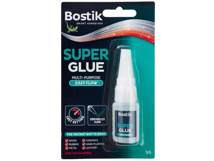Bostik Superglue Easy Flow 5g