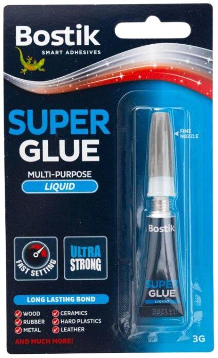 Bostik Superglue Original 3g