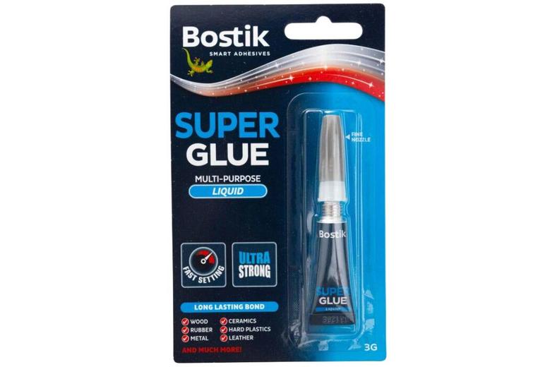 Bostik Superglue Original 3g Bostik Superglue Original 3g