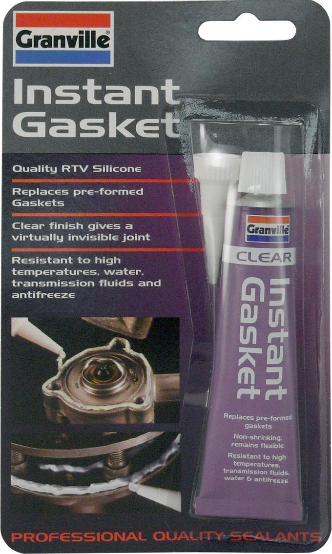 Granville Instant Gasket 40g Halfords UK