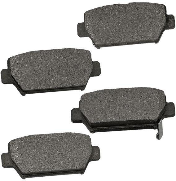 Pagid Brake Pad Halfords UK