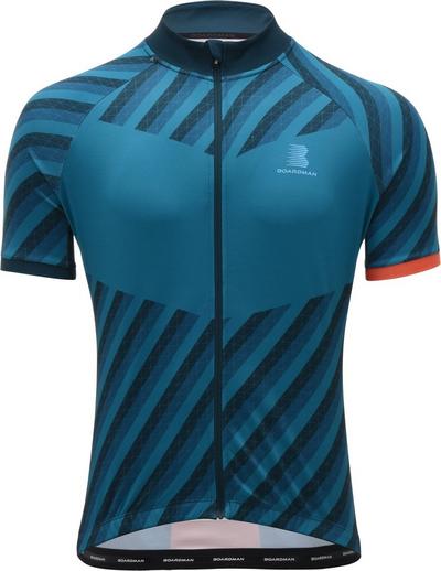 Boardman Mens Cycling Jersey - Navy Boardman Mens Cycling Jersey - Navy