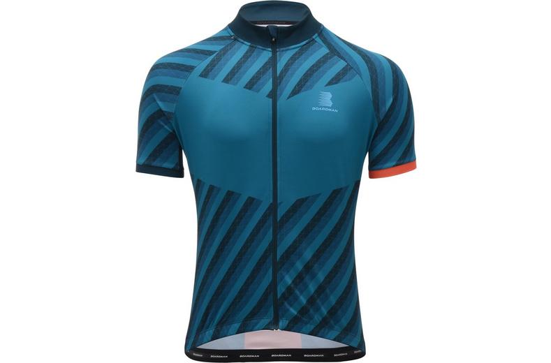 Boardman Mens Cycling Jersey - Navy Boardman Mens Cycling Jersey - Navy