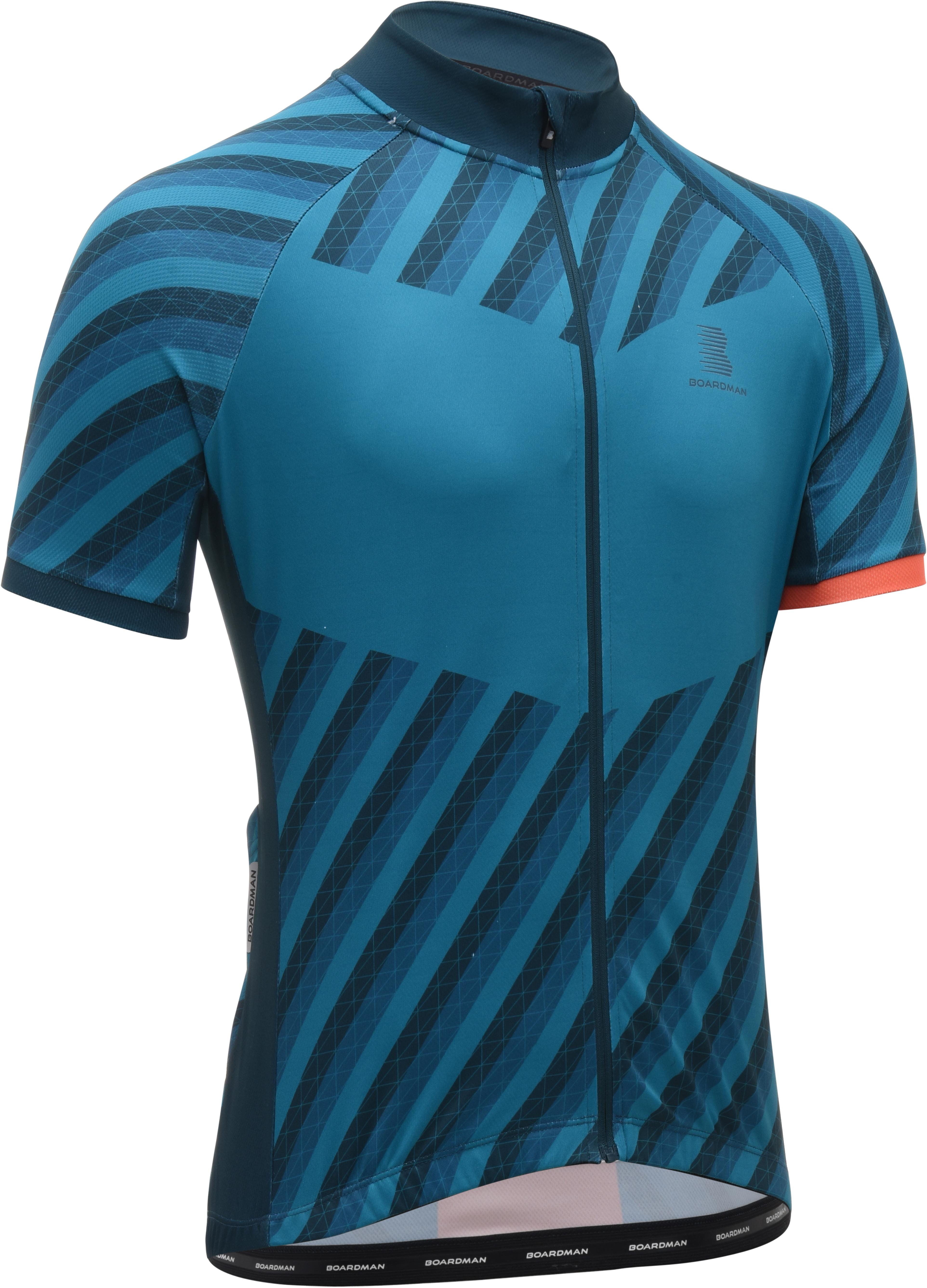 Boardman Mens Cycling Jersey - Navy