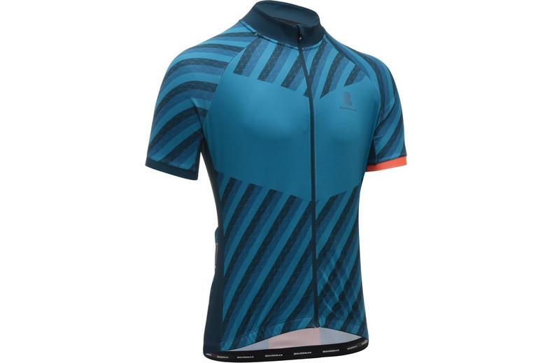 Boardman Mens Cycling Jersey - Navy Boardman Mens Cycling Jersey - Navy