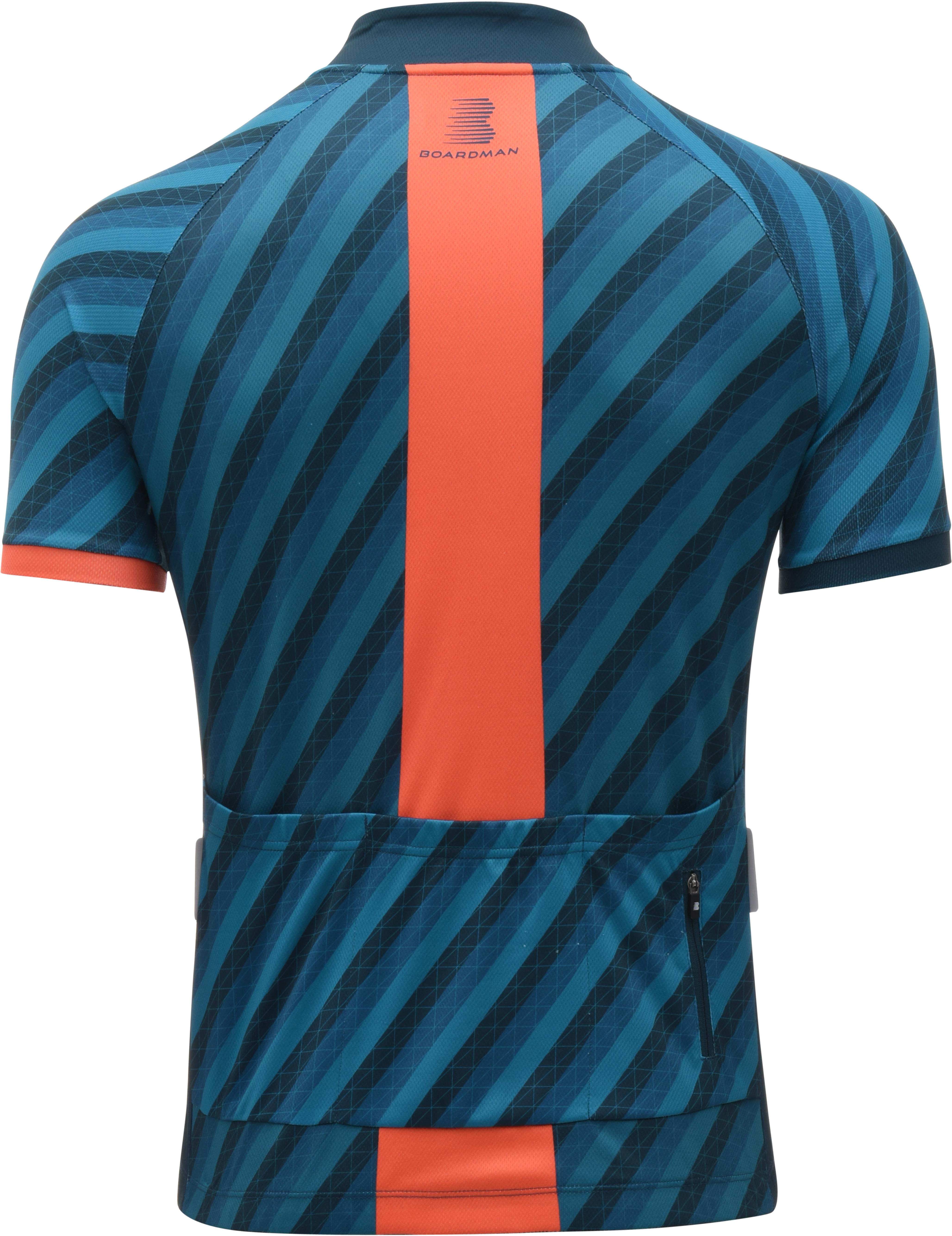 Boardman Mens Cycling Jersey - Navy