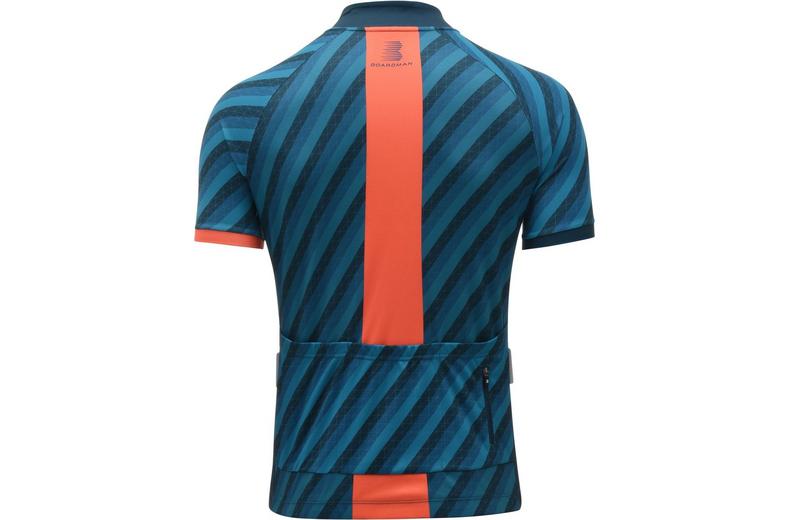 Boardman Mens Cycling Jersey - Navy Boardman Mens Cycling Jersey - Navy