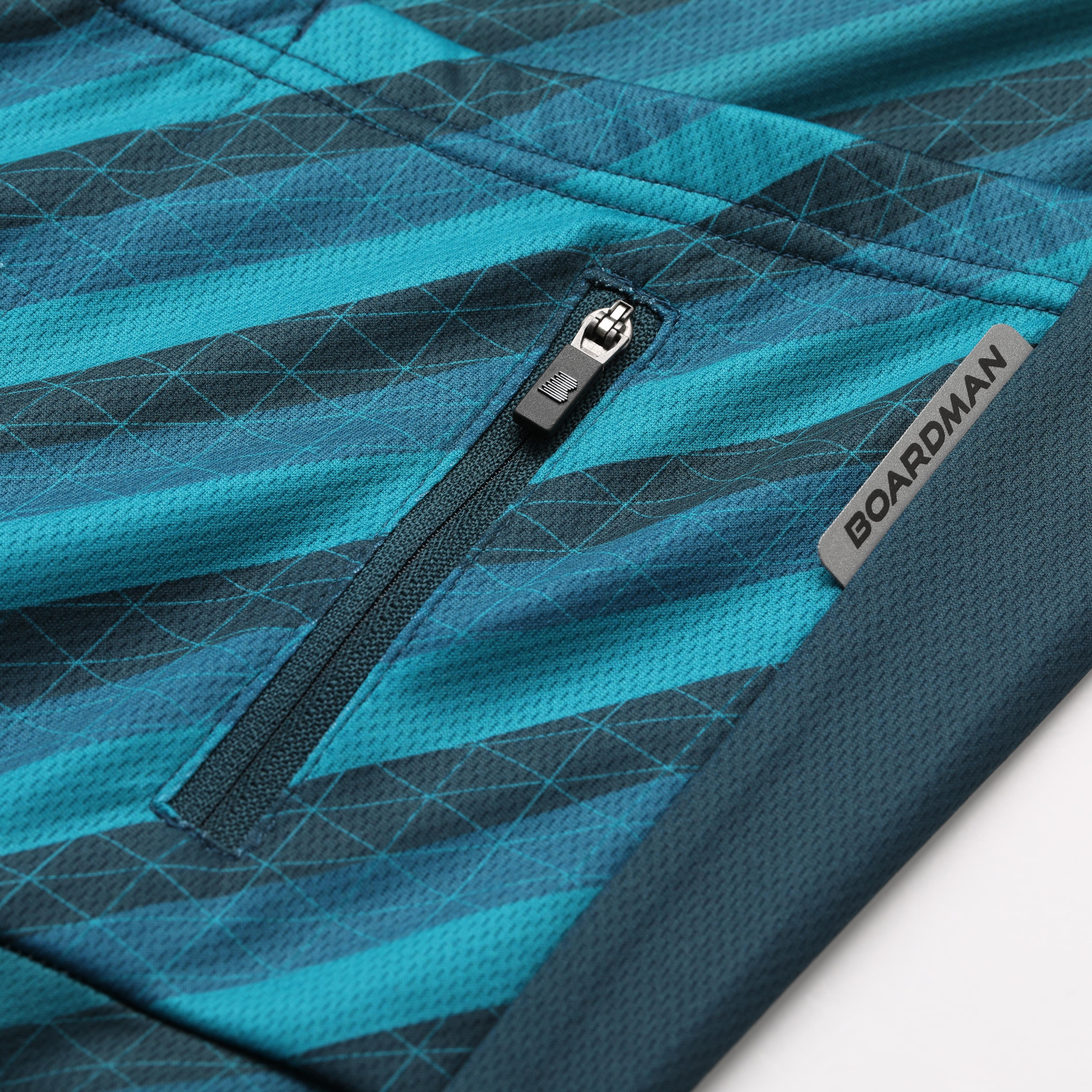 Boardman Mens Cycling Jersey - Navy