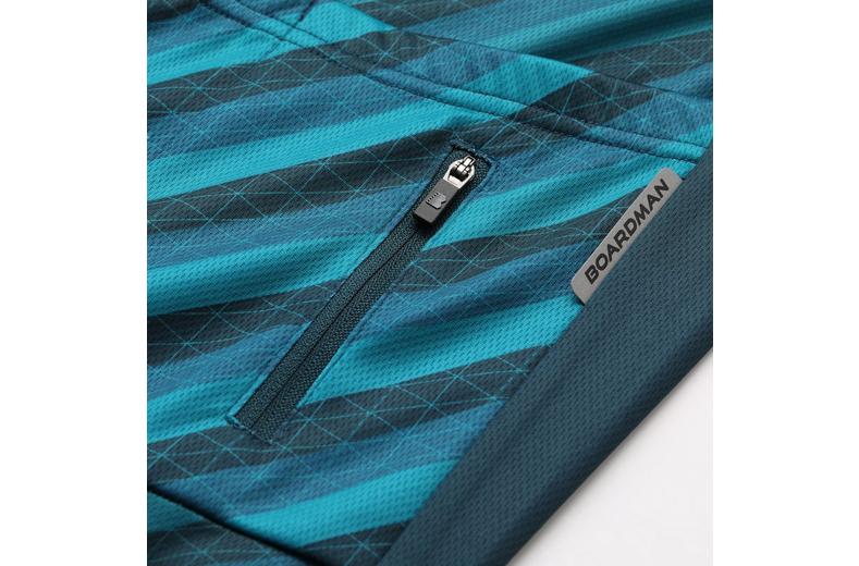 Boardman Mens Cycling Jersey - Navy Boardman Mens Cycling Jersey - Navy