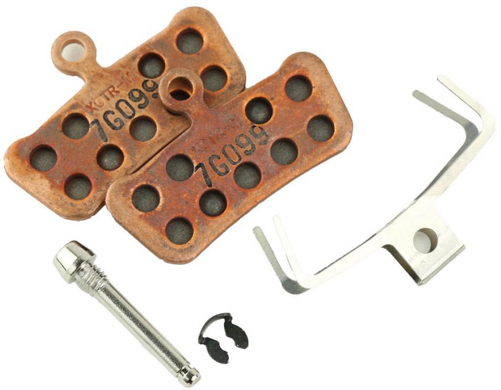 Halfords Sram Sintered/Steel Disc Brake Pads Trail/Guide/G2 | Extra 8% off for BC Members