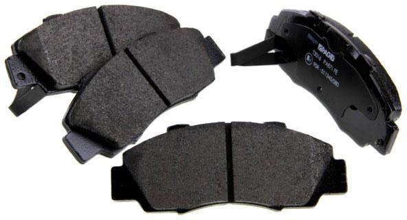 Pagid Front Brake Pads Halfords UK