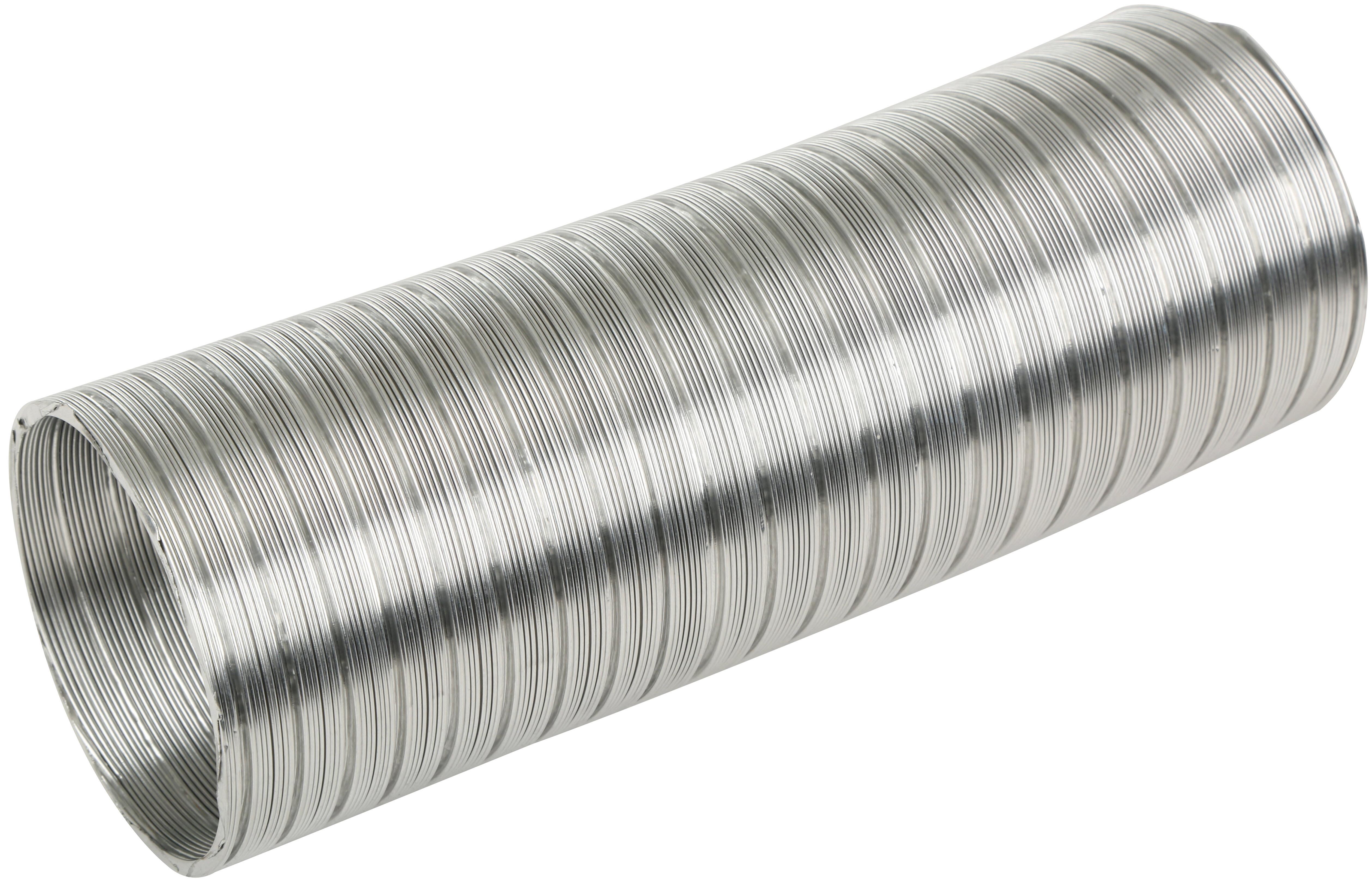Simply Aluminium Ducting Hose 1m