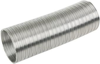 Simply Aluminium Ducting Hose 1m | Halfords UK