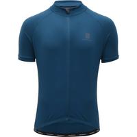 Halfords Boardman Clothing Boardman Mens Cycling Jersey - Blue X Small